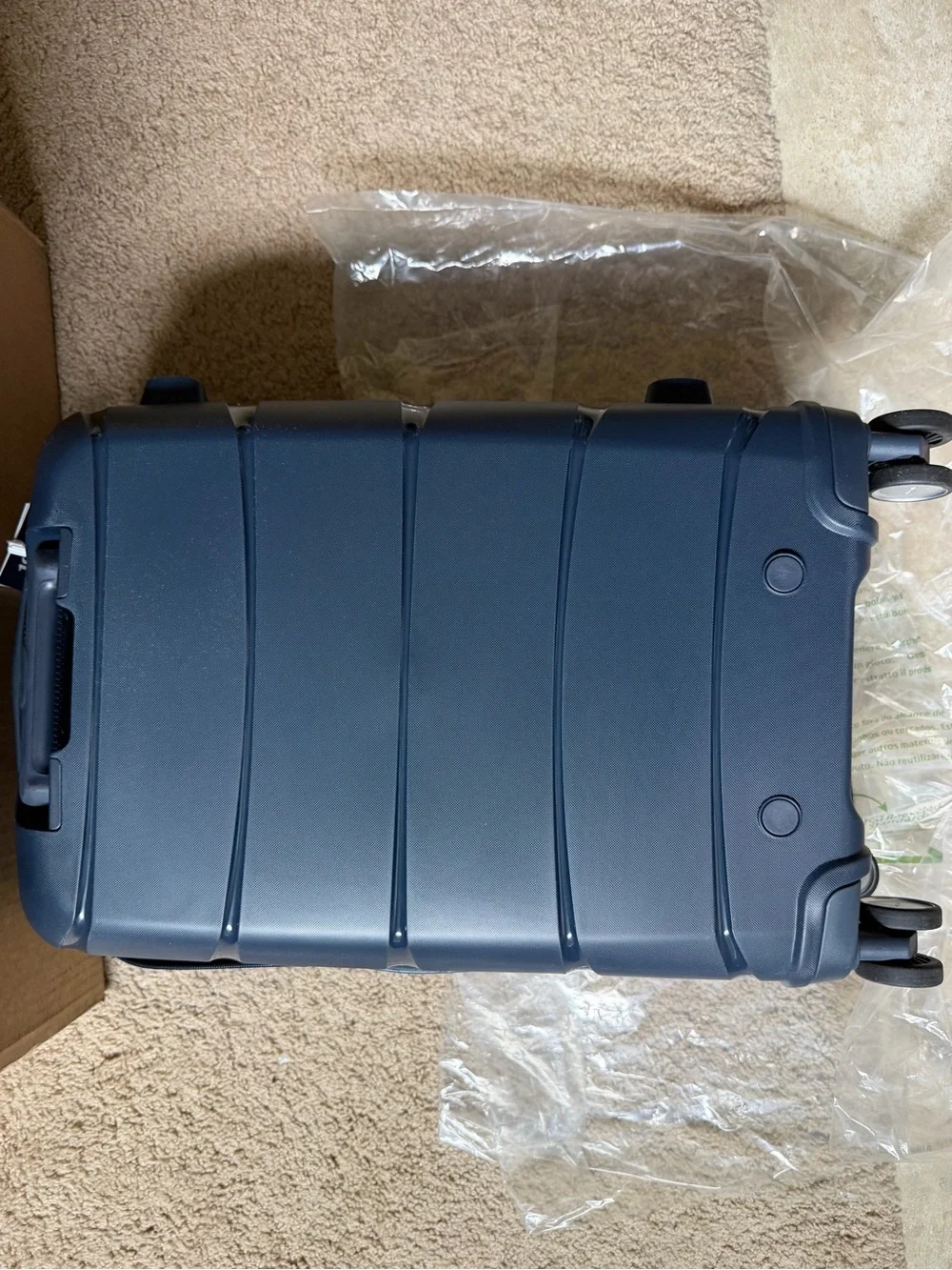Samsonite OUTLINE PRO GLOBAL CARRY-ON SPINNER